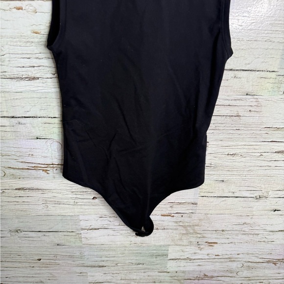 Abercrombie & Fitch thong bodysuit, Soft A&F collection. Black Size S. - Picture 2 of 6